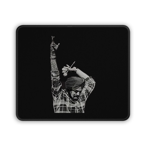 Rip Sidhu Moosewala 1993 2022 Mouse Pad