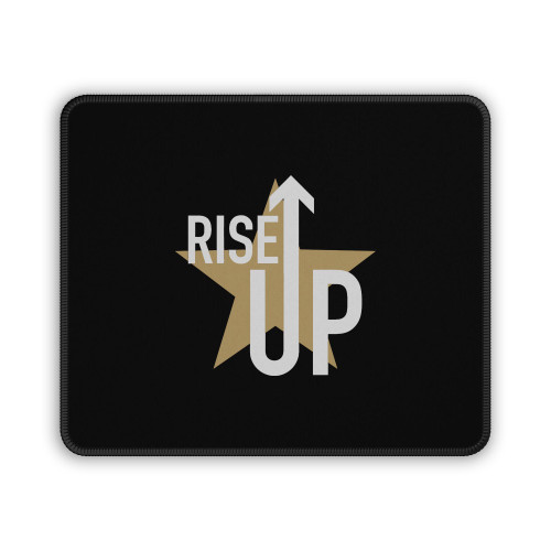 Rise Up Hamilton Musical Mouse Pad