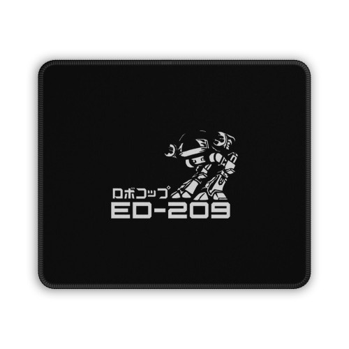 Robocop Ed 209 Tribute Japanese Mouse Pad