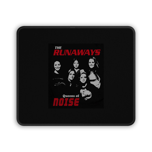 Runaways Queens Of Noise Mouse Pad