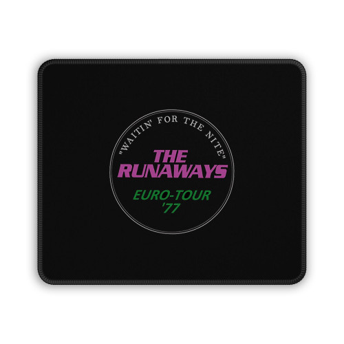 Runaways Waitin For The Nite Mouse Pad