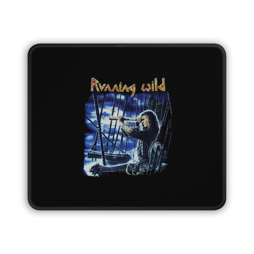 Running Wild The Privateer Mouse Pad