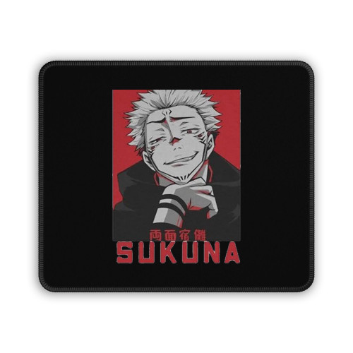 Ryomen Sukuna Anime Mouse Pad
