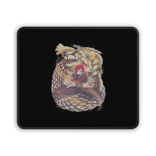 Sabaku No Gaara Sand Naruto Mouse Pad Sabaku No Gaara Sand Naruto Mouse Pad