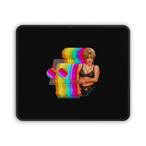 Samantha Fox Art Love Mouse Pad