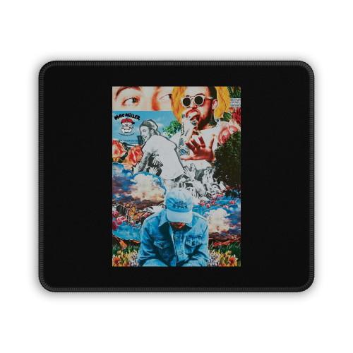 Mac Miller 03 Mouse Pad