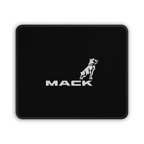 Mack Trucks Trucker Bulldog Logo Mouse Pad