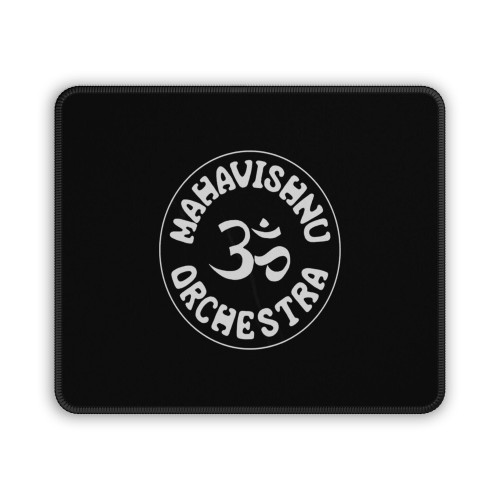 Mahavishnu Orchestra Jazz Rock Band Mouse Pad Mahavishnu Orchestra Jazz Rock Band Mouse Pad
