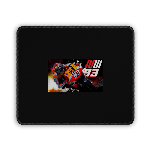 Marc Marquez 93 Mouse Pad