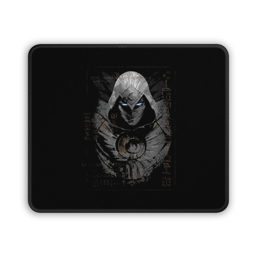 Marvel Moon Knight Ancient Glyphs Mouse Pad