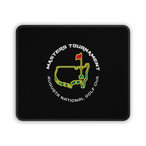 Masters Tournament Golf Mouse Pad