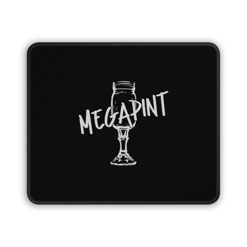 Megapint Depp Heard Trial Mouse Pad