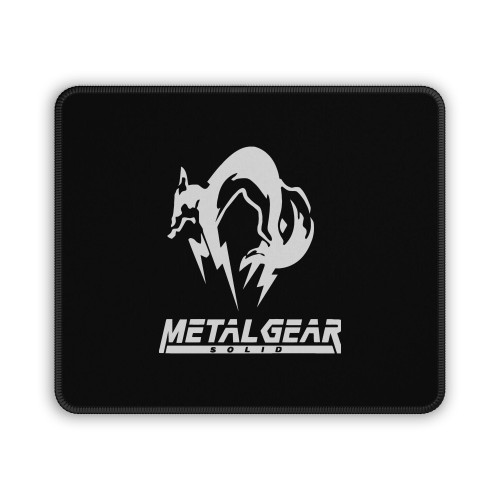 Metal Gear Solid Konami Special Series Mouse Pad