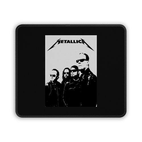 Metallica Art Mouse Pad