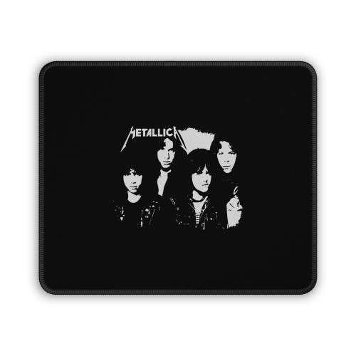 Metallica Wedeflo Mouse Pad