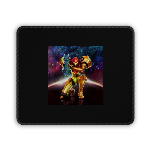 Metroid Mouse Pad