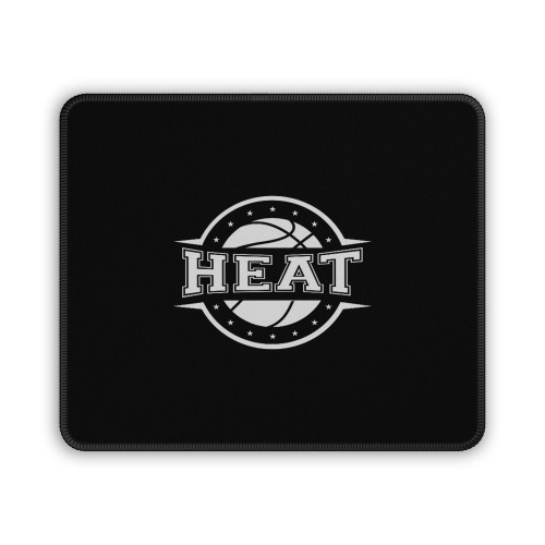 Miami Heat Nba Sports Lover Mouse Pad