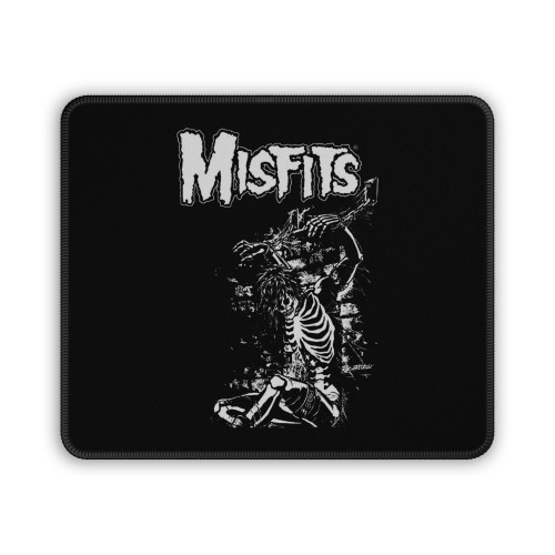 Misfits London Dungeon Vintage Mouse Pad