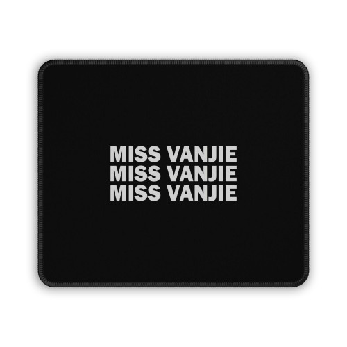 Miss Vanjie Ru Pauls Drag Race Mouse Pad
