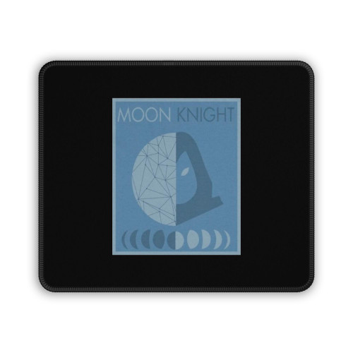 Moon Knight 5 Mouse Pad