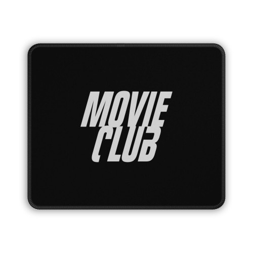 Movie Club Mouse Pad