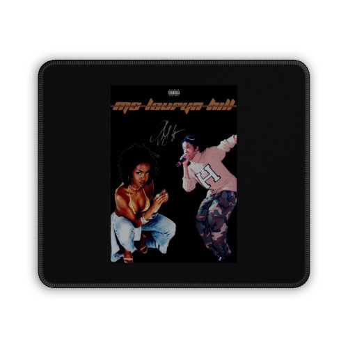 Ms Lauryn Hill 2  Mouse Pad