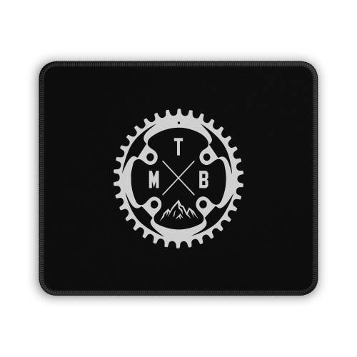 Mtb Mountain Bike Gift Mouse Pad