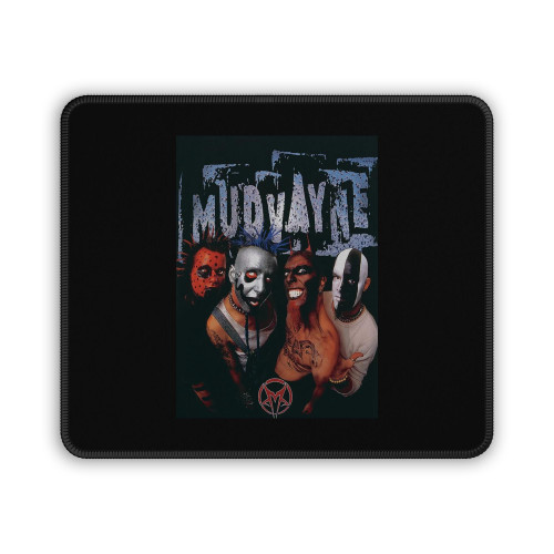 Mudvayne Heavy Metal Band Mouse Pad