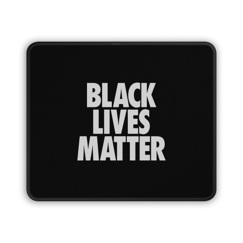 Nba Black Lives Matter Mouse Pad