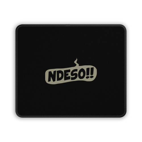 Ndeso Kaesang Kata Kata Lucu Jawa Mouse Pad