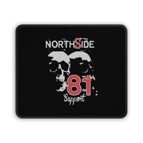 Northside 81 Support Spain Mouse Pad