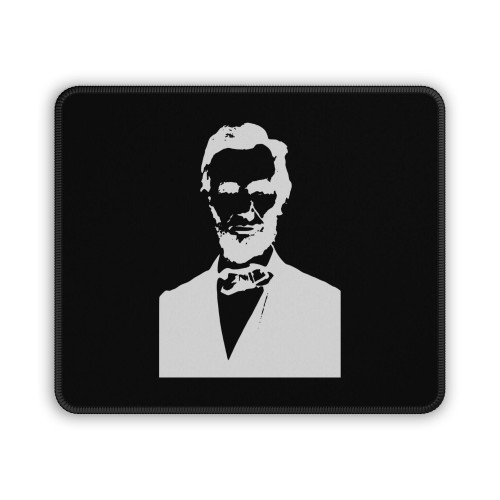 Abe Lincoln Mouse Pad