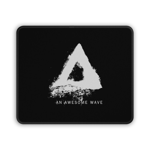 Alt J Logo An Awesome Wave Mouse Pad