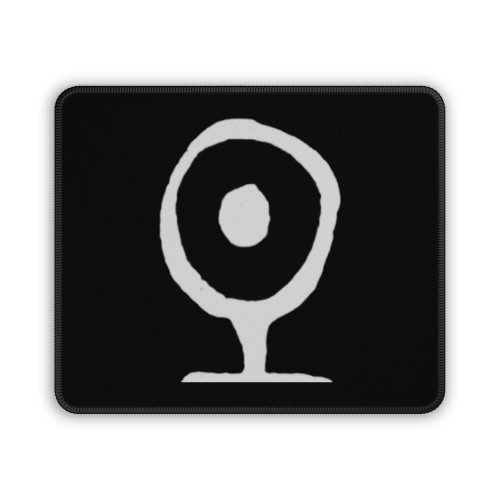 Einsturzende Neubauten Logo Mouse Pad