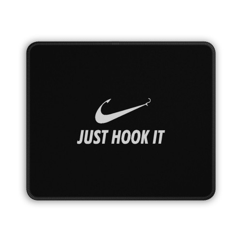 Just Hook It Mouse Pad