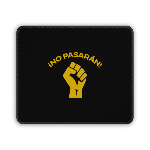 No Pasaran Mouse Pad