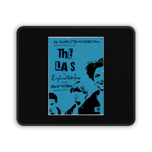 16 The La's Print The Adelphi Club In Hull Mouse Pad