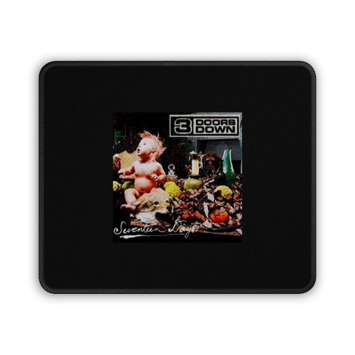 3 Doors Down Away From The Sun Mouse Pad