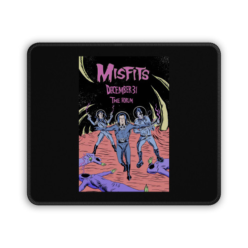 Misfits 2 Mouse Pad