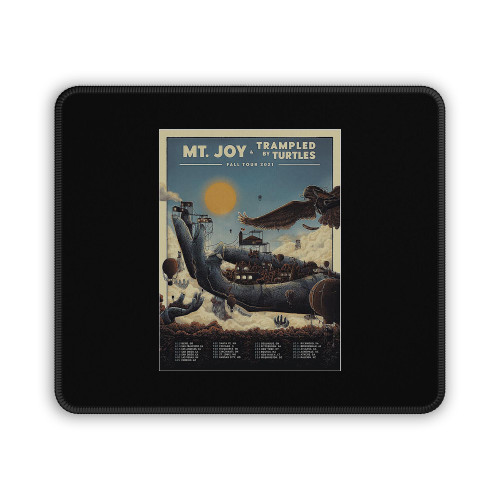 Mt Joy 2021 Mouse Pad
