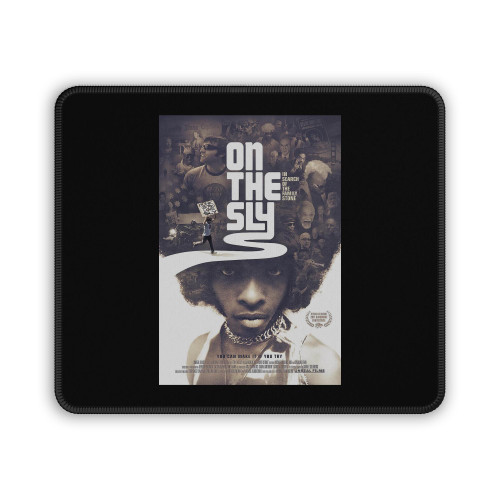 On The Sly In Search Of The Family Stone Mouse Pad