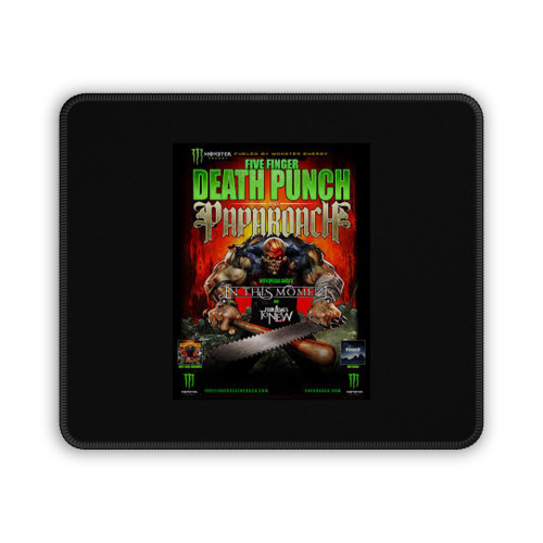 Papa Roach Archives Mouse Pad