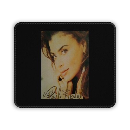 Paula Abdul Concert Tour Mouse Pad
