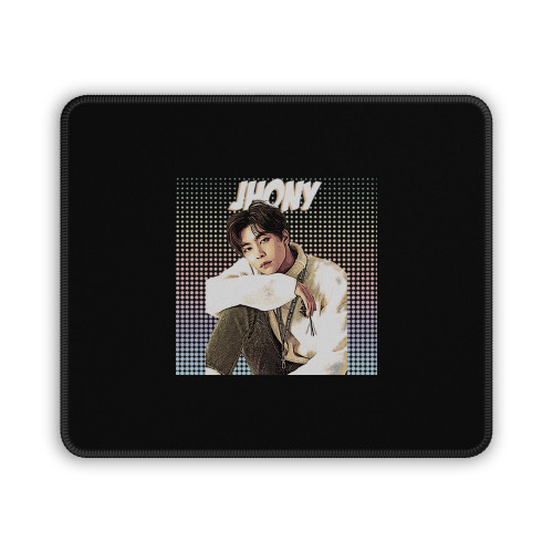 Seo Young Ho Love Nct Mouse Pad