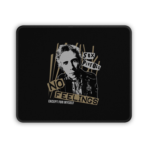 Sex Pistols No Feelings Mouse Pad