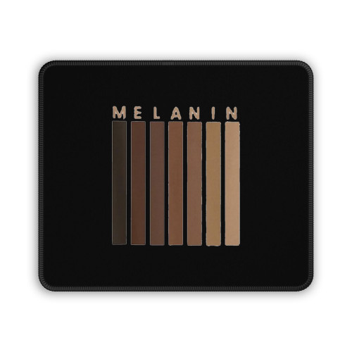 Shades Of Melanin Mouse Pad