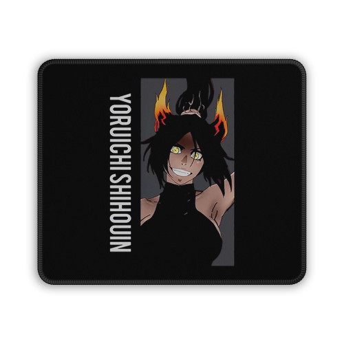 Shihouin Yoruichi Shinigami Album Mouse Pad