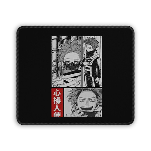 Shinso My Hero Academia Anime Mouse Pad