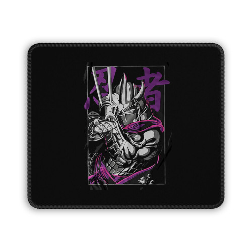 Shredder Teenage Mutant Ninja Turtles Mouse Pad