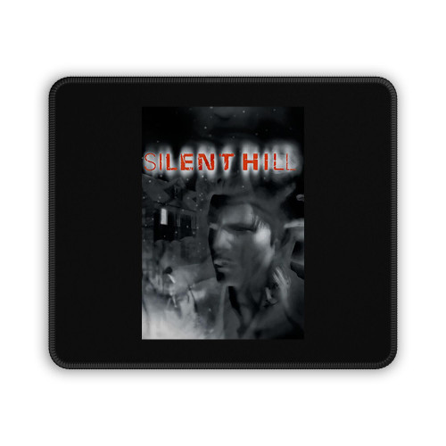 Silence Hill One Cover Mouse Pad Silence Hill One Cover Mouse Pad